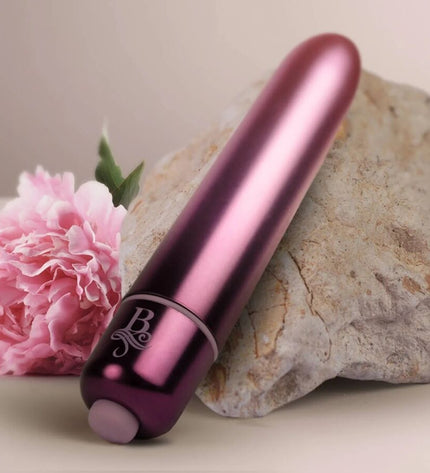 ROCKS-OFF - RO-90 PARLOUR PRINCE BALLE VIBRANTE VIOLET by ROCKS-OFF