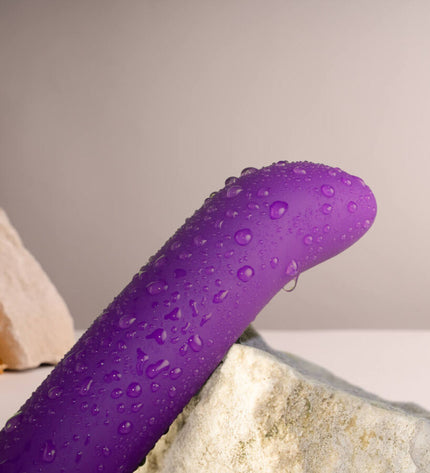 ROCKS-OFF - CHAIAMO G VIBRATEUR POINT G VIOLET by ROCKS-OFF