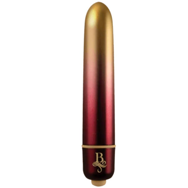 ROCKS-OFF - RO-90 DEBUTANTE BALLE VIBRANTE DORÉE by ROCKS-OFF