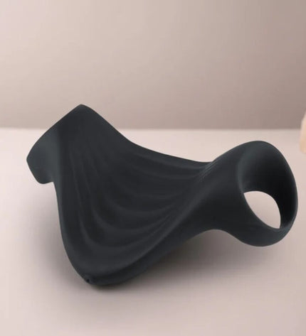ROCKS-OFF - PALM NOIR VIBRATEUR FLEXIBLE MASTURBATEUR by ROCKS-OFF