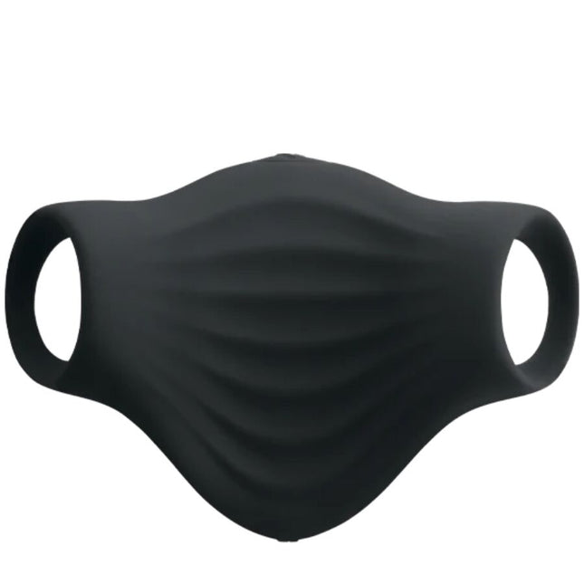 ROCKS-OFF - PALM NOIR VIBRATEUR FLEXIBLE MASTURBATEUR by ROCKS-OFF