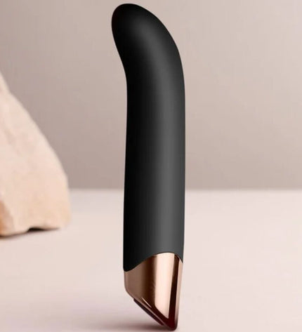 ROCKS-OFF - CHAIAMO G VIBRATEUR POINT G NOIR by ROCKS-OFF