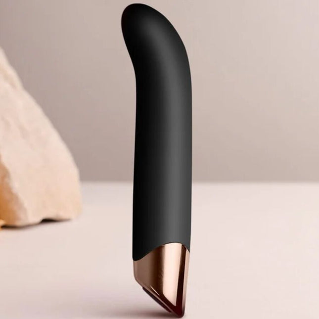 ROCKS-OFF - CHAIAMO G VIBRATEUR POINT G NOIR by ROCKS-OFF