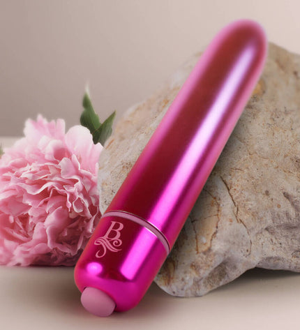 ROCKS-OFF - RO-90 COURTESAN BALLE VIBRANTE ROSE by ROCKS-OFF