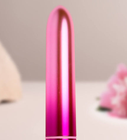 ROCKS-OFF - RO-90 COURTESAN BALLE VIBRANTE ROSE by ROCKS-OFF