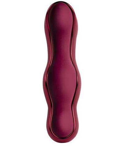 ROCKS-OFF - VIBRATEUR POINT G RUBY GLOW BLUSH ROUGE by ROCKS-OFF