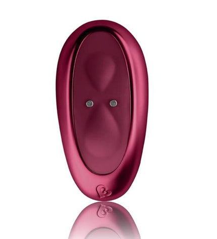 ROCKS-OFF - VIBRATEUR POINT G RUBY GLOW BLUSH ROUGE by ROCKS-OFF