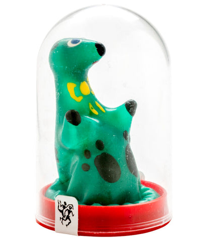 CONDOMERIE - PRÉSERVATIFS FANTAISIE PEINTS À LA MAIN MONSTRE DU LOCH NESS by CONDOMERIE