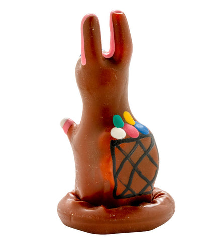 CONDOMERIE - PRÉSERVATIFS FANTAISIE PEINTS À LA MAIN LAPIN DE PÂQUES by CONDOMERIE