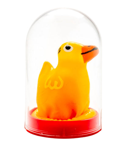 CONDOMERIE - PRÉSERVATIFS FANTAISIE PEINTS À LA MAIN EN FORME DE CANARD by CONDOMERIE