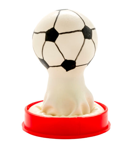 CONDOMERIE - PRÉSERVATIFS FANTAISIE PEINTS À LA MAIN FOOTBALL by CONDOMERIE