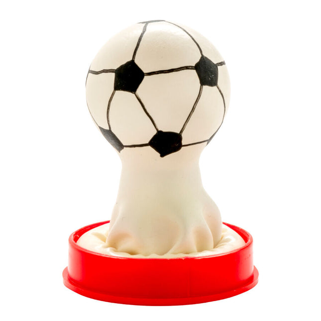 CONDOMERIE - PRÉSERVATIFS FANTAISIE PEINTS À LA MAIN FOOTBALL by CONDOMERIE