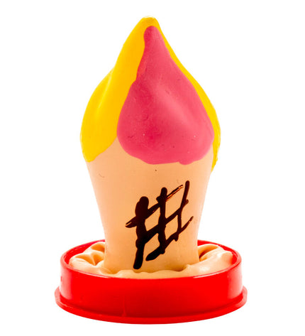 CONDOMERIE - PRÉSERVATIFS FANTAISIE PEINTS À LA MAIN GLACES by CONDOMERIE