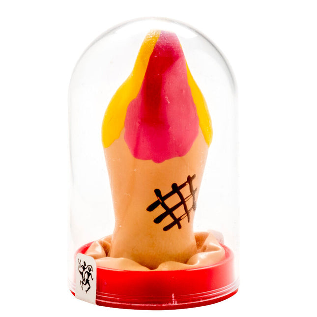 CONDOMERIE - PRÉSERVATIFS FANTAISIE PEINTS À LA MAIN GLACES by CONDOMERIE
