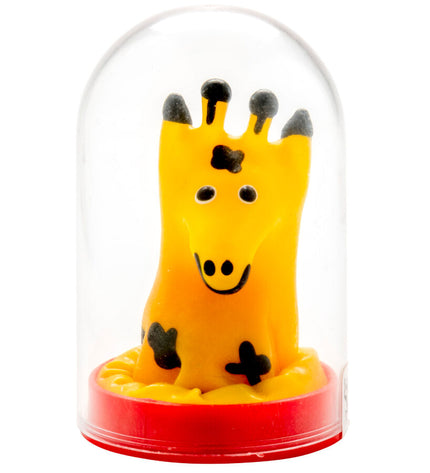 CONDOMERIE - PRÉSERVATIFS FANTAISIE PEINTS À LA MAIN GIRAFE by CONDOMERIE