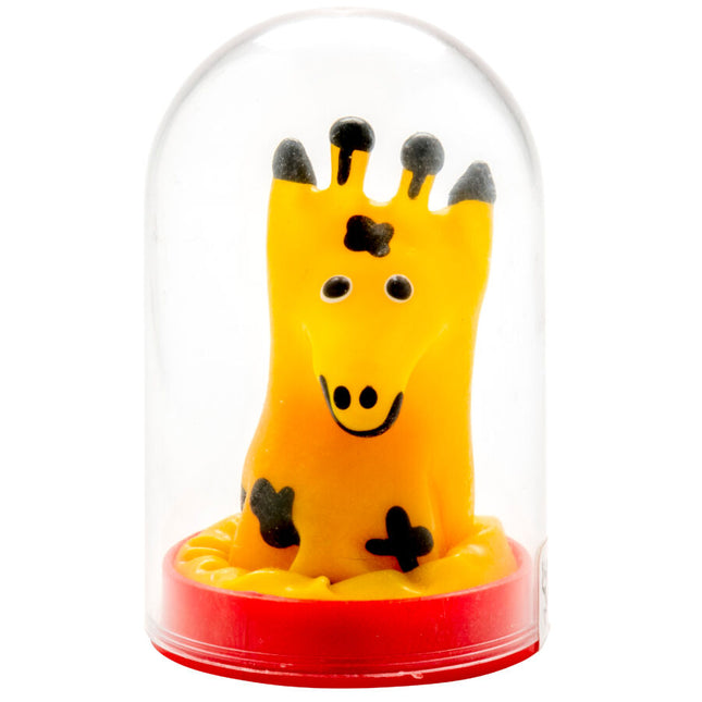 CONDOMERIE - PRÉSERVATIFS FANTAISIE PEINTS À LA MAIN GIRAFE by CONDOMERIE
