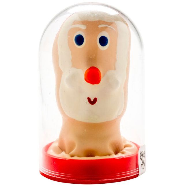 CONDOMERIE - PRÉSERVATIFS FANTAISIE PEINTS À LA MAIN PÈRE NOËL by CONDOMERIE