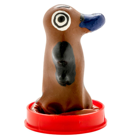 CONDOMERIE - PRÉSERVATIFS FANTAISIE PEINTS À LA MAIN PLATYPUS by CONDOMERIE