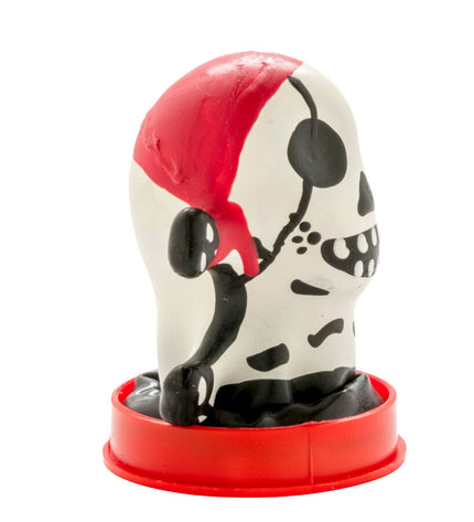 CONDOMERIE - PRÉSERVATIFS FANTAISIE PEINTS À LA MAIN PIRATE by CONDOMERIE