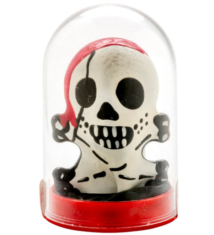 CONDOMERIE - PRÉSERVATIFS FANTAISIE PEINTS À LA MAIN PIRATE by CONDOMERIE