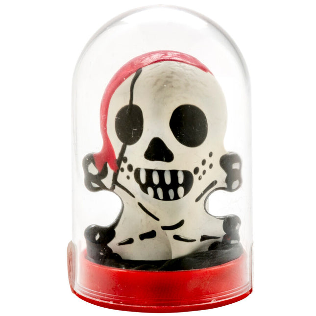 CONDOMERIE - PRÉSERVATIFS FANTAISIE PEINTS À LA MAIN PIRATE by CONDOMERIE