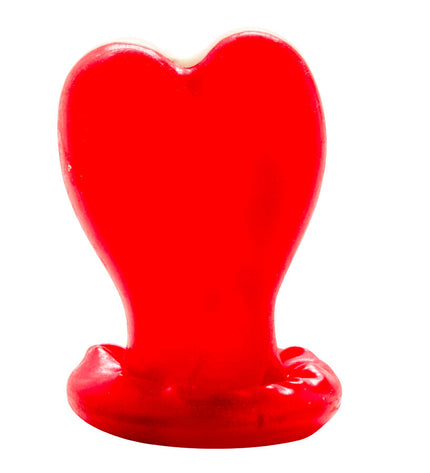 CONDOMERIE - PRÉSERVATIFS FANTAISIE PEINTS À LA MAIN EN FORME DE CŒUR - JE T'AIME MODÈLE 1 by CONDOMERIE