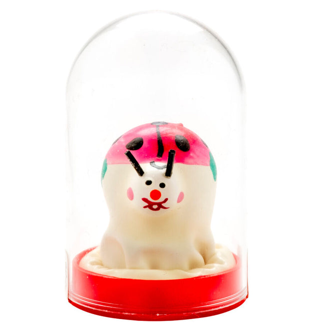 CONDOMERIE - PRÉSERVATIFS FANTAISIE PEINTS À LA MAIN MODÈLE COCCINELLE 1 by CONDOMERIE
