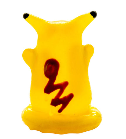 CONDOMERIE - PRÉSERVATIFS FANTAISIE PEINTS À LA MAIN SOURIS JAUNE by CONDOMERIE