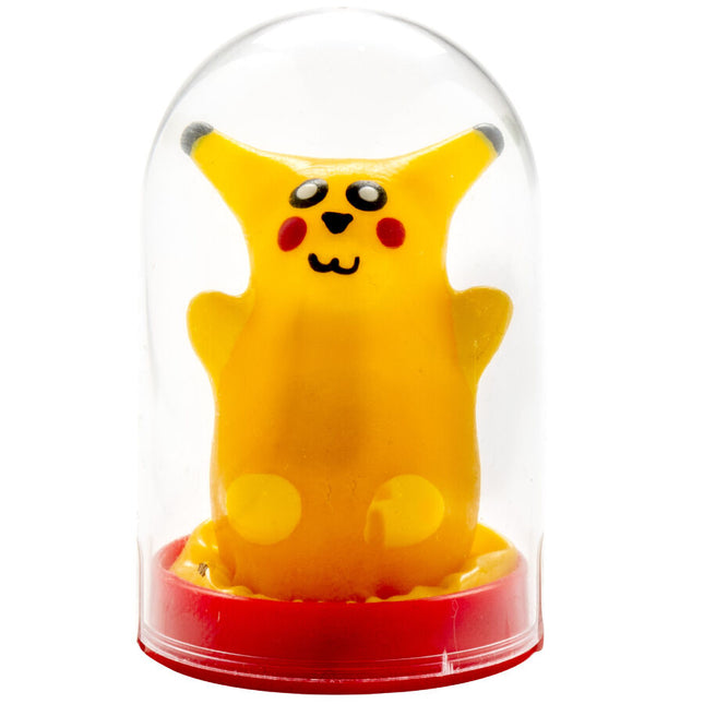 CONDOMERIE - PRÉSERVATIFS FANTAISIE PEINTS À LA MAIN SOURIS JAUNE by CONDOMERIE