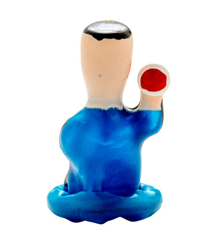 CONDOMERIE - PRÉSERVATIFS FANTAISIE PEINTS À LA MAIN POLICEMAN by CONDOMERIE