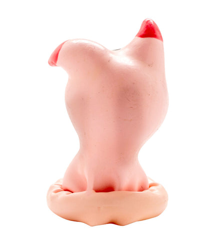CONDOMERIE - PRÉSERVATIFS FANTAISIE PEINTS À LA MAIN TÊTE DE COCHON by CONDOMERIE