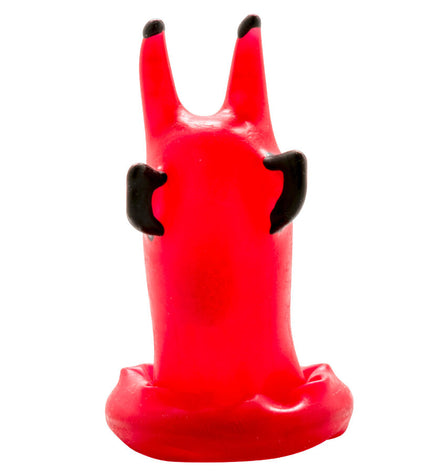 CONDOMERIE - PRÉSERVATIFS FANTAISIE PEINTS À LA MAIN RED DEVIL by CONDOMERIE