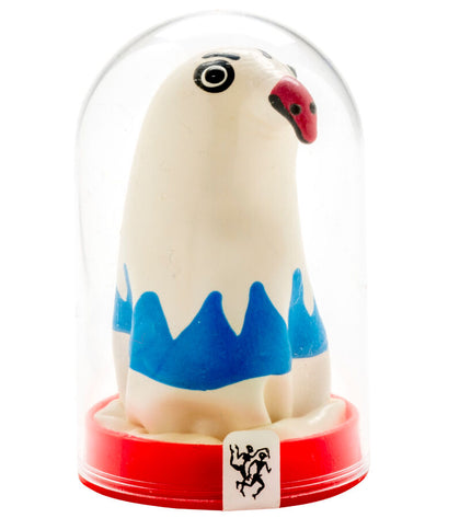 CONDOMERIE - PRÉSERVATIFS FANTAISIE PEINTS À LA MAIN AIGLE by CONDOMERIE