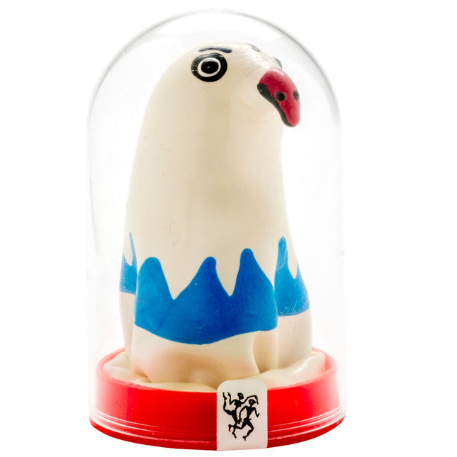 CONDOMERIE - PRÉSERVATIFS FANTAISIE PEINTS À LA MAIN AIGLE by CONDOMERIE