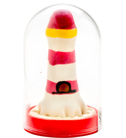 CONDOMERIE - PRÉSERVATIFS FANTAISIE PEINTS À LA MAIN PHARE by CONDOMERIE
