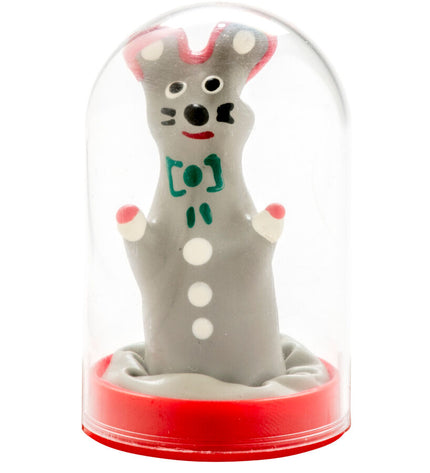 CONDOMERIE - PRÉSERVATIFS FANTAISIE PEINTS À LA MAIN MODÈLE SOURIS 1 by CONDOMERIE