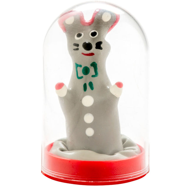 CONDOMERIE - PRÉSERVATIFS FANTAISIE PEINTS À LA MAIN MODÈLE SOURIS 1 by CONDOMERIE