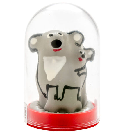 CONDOMERIE - PRÉSERVATIFS FANTAISIE PEINTS À LA MAIN KOALA + YOUNG by CONDOMERIE