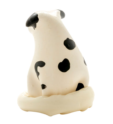 CONDOMERIE - PRÉSERVATIFS FANTAISIE PEINTS À LA MAIN CHIEN DALMATIEN by CONDOMERIE