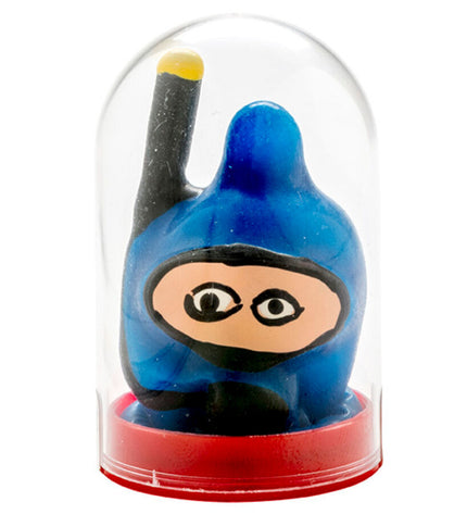CONDOMERIE - PRÉSERVATIFS FANTAISIES PEINTS À LA MAIN DIVER by CONDOMERIE