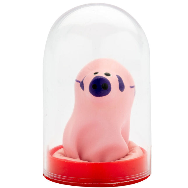 CONDOMERIE - PRÉSERVATIFS FANTAISIE PEINTS À LA MAIN PETIT COCHON by CONDOMERIE