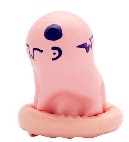 CONDOMERIE - PRÉSERVATIFS FANTAISIE PEINTS À LA MAIN PETIT COCHON by CONDOMERIE