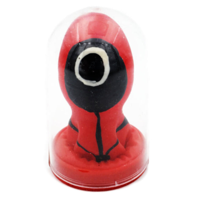CONDOMERIE - CERCLE DE PRÉSERVATIFS FANTAISIES PEINTS À LA MAIN by CONDOMERIE