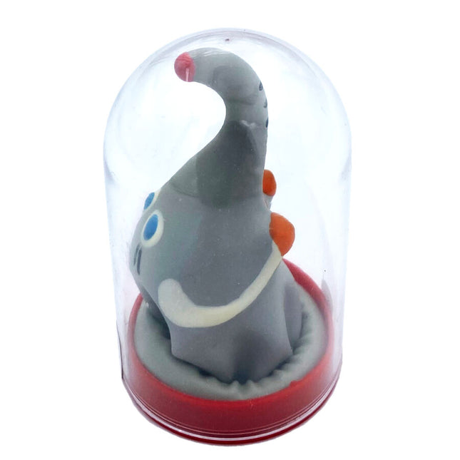CONDOMERIE - PRÉSERVATIFS FANTAISIE PEINTS À LA MAIN MODÈLE ÉLÉPHANT 1 by CONDOMERIE