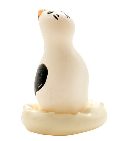 CONDOMERIE - PRÉSERVATIFS FANTAISIE PEINTS À LA MAIN PINGOUIN by CONDOMERIE