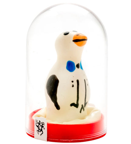 CONDOMERIE - PRÉSERVATIFS FANTAISIE PEINTS À LA MAIN PINGOUIN by CONDOMERIE