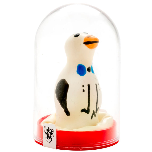 CONDOMERIE - PRÉSERVATIFS FANTAISIE PEINTS À LA MAIN PINGOUIN by CONDOMERIE