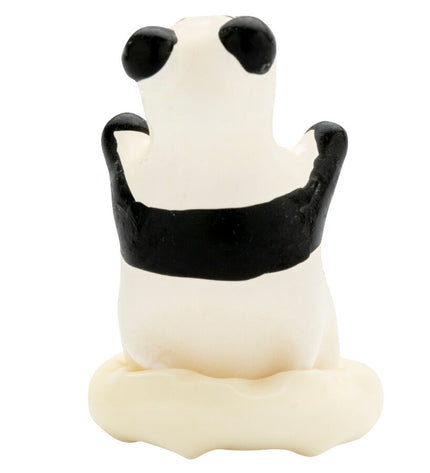CONDOMERIE - PRÉSERVATIFS FANTAISIE PEINTS À LA MAIN MODÈLE PANDA 1 by CONDOMERIE