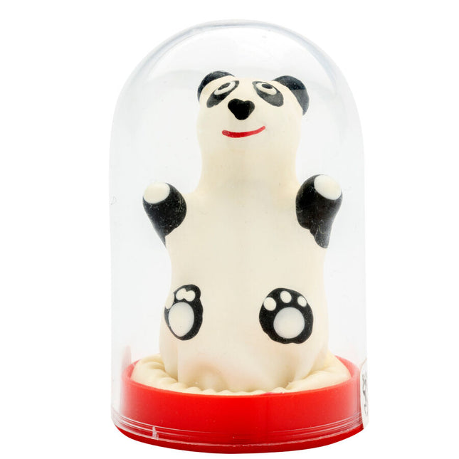 CONDOMERIE - PRÉSERVATIFS FANTAISIE PEINTS À LA MAIN MODÈLE PANDA 1 by CONDOMERIE