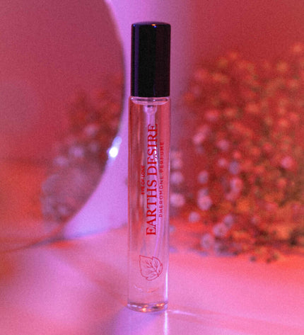 EYE OF LOVE - BLOOM MALE SATIVA PARFUM EARTHS DESIRE 10 ML by EYE OF LOVE